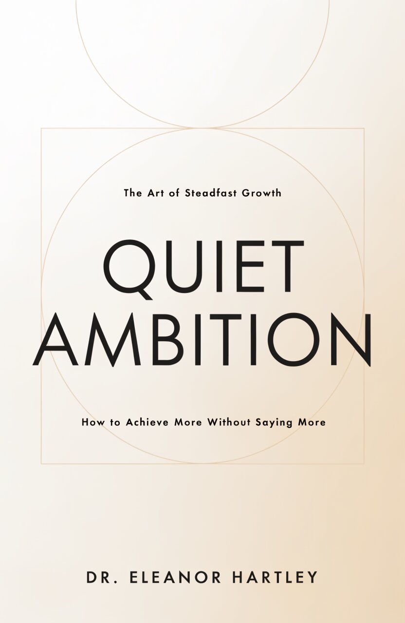 Quiet Ambition book cover