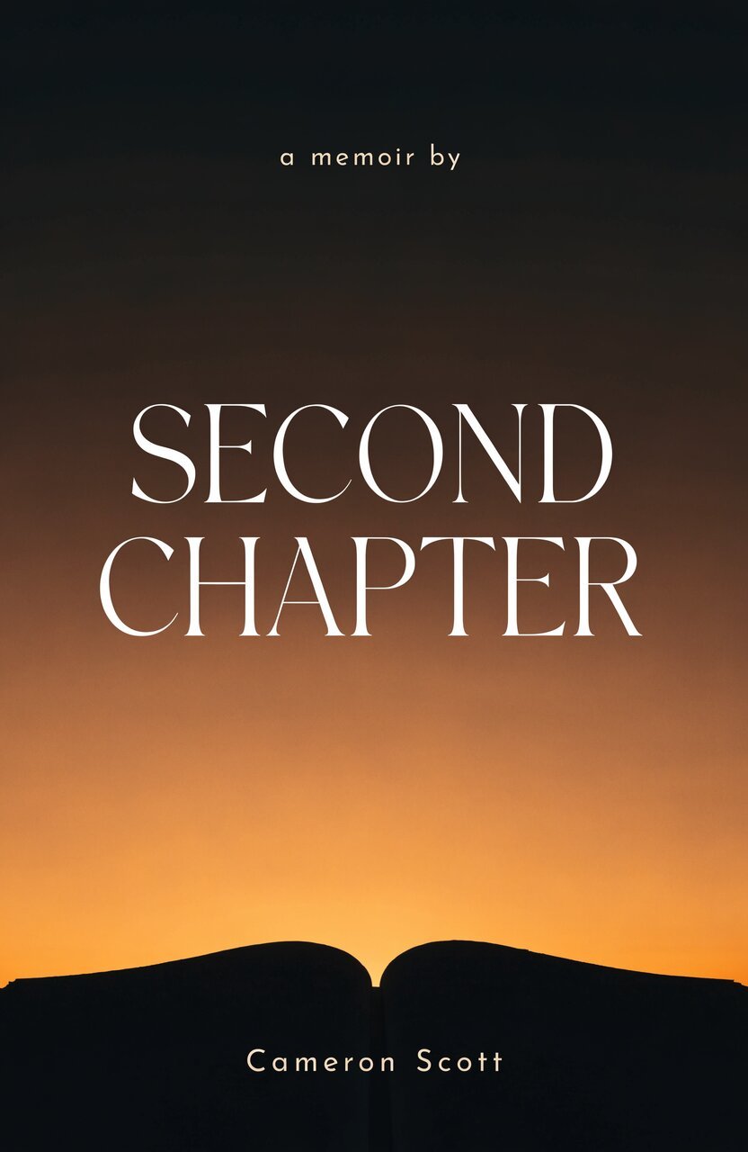 Second Chapter book cover
